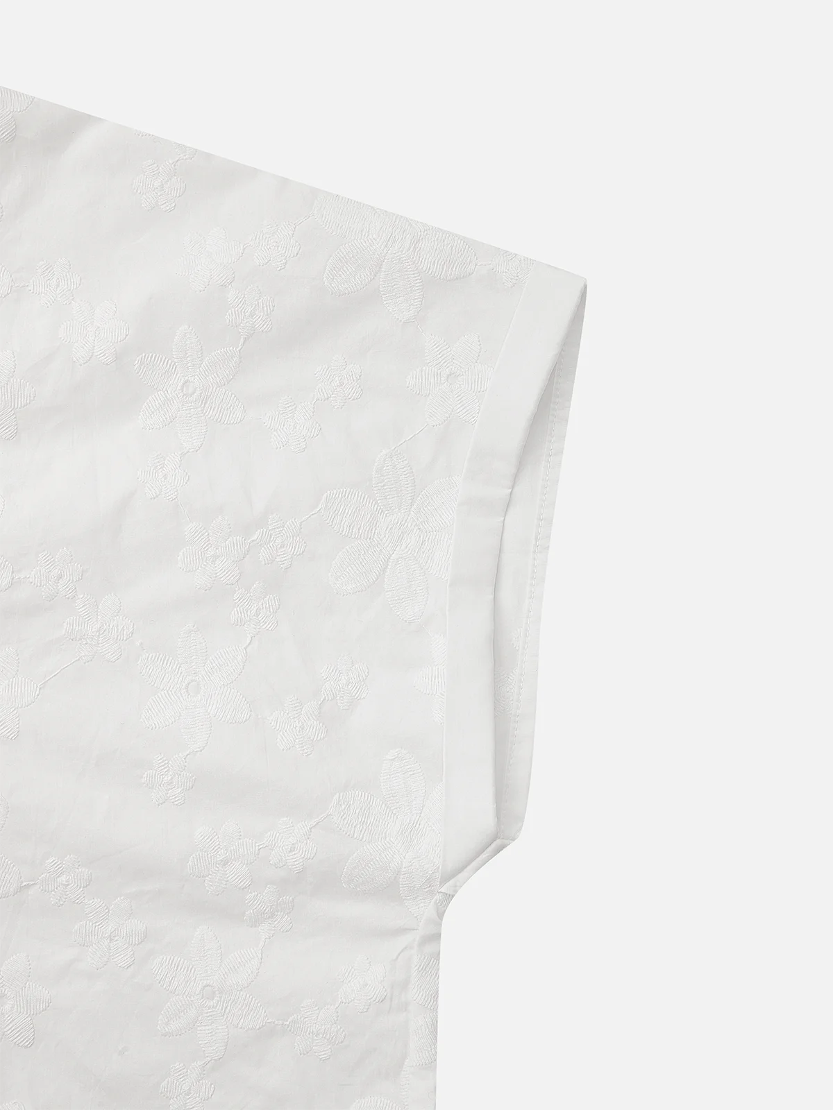 Damen Leinenbluse Sommer Weiß Einfach V-Ausschnitt Shirts