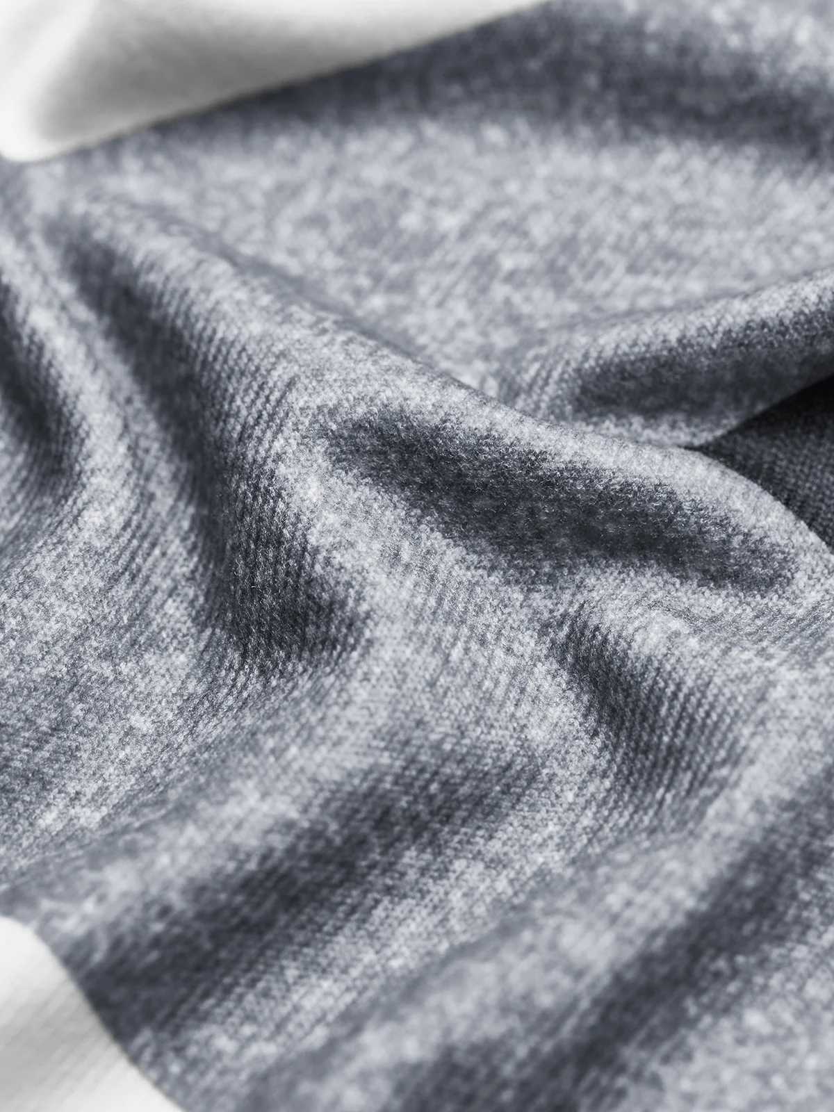 Damen T-Shirt Geometrisch Farbblock Täglich Baumwollgemisch Frühling/Herbst Standard Langarm