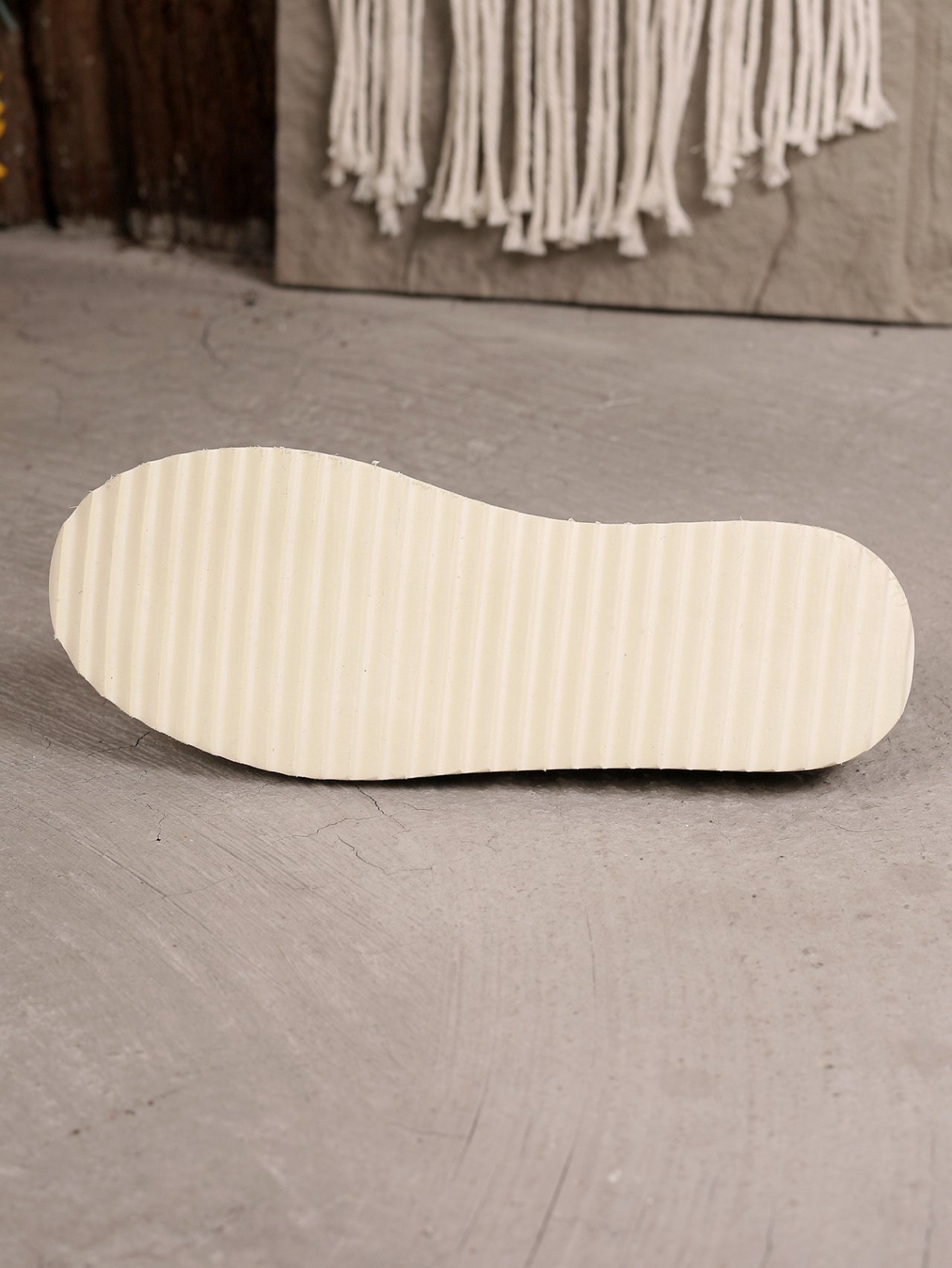 PU Alle Jahreszeiten Flache Schuhe
