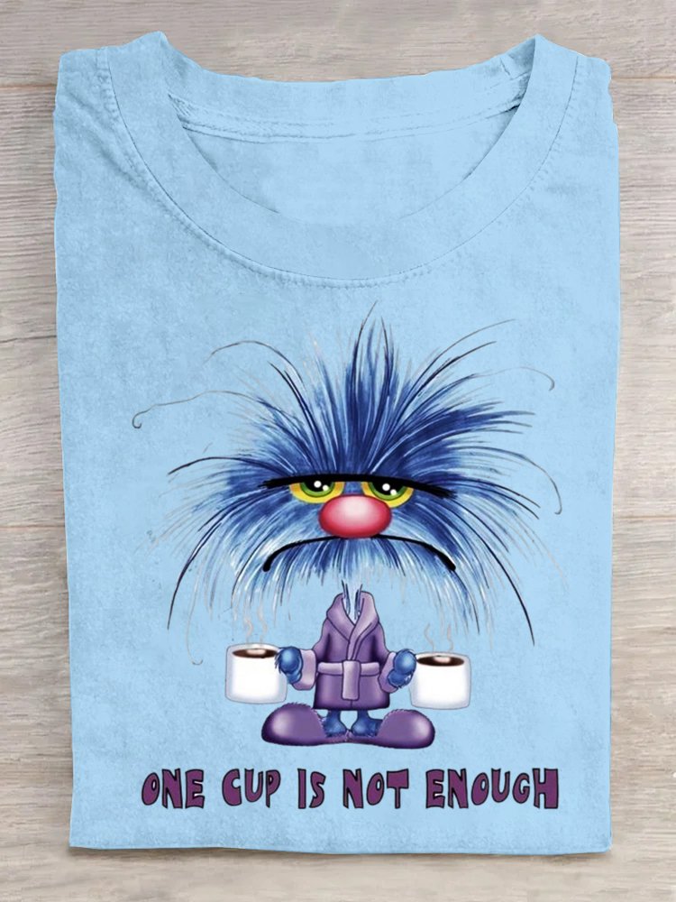 Damen Kurzarm T-Shirts T-Shirt Sommer Tier Baumwolle Rundhals Täglich Ausgehen Lässig Oberteile