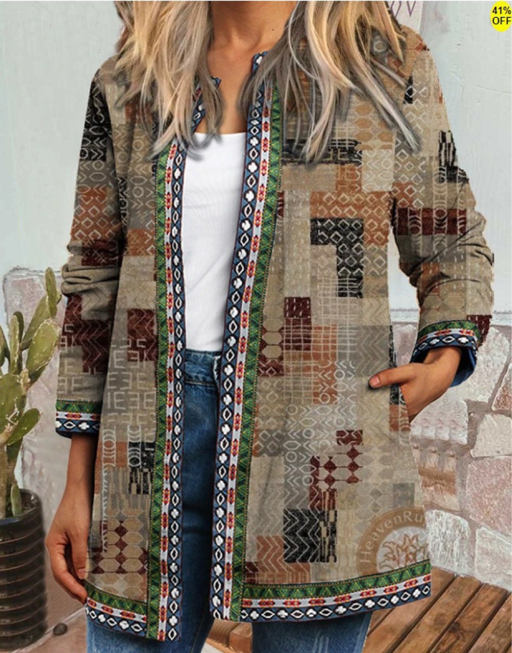 Damen Frühling/Herbst Oberbekleidung Lässig Reißverschluss Unifarben Langarm Jacke