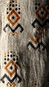 Damen Langarm Bluse Frühling/Herbst Geometrisch Hemdkragen Täglich Ausgehen Lässig Oberteile