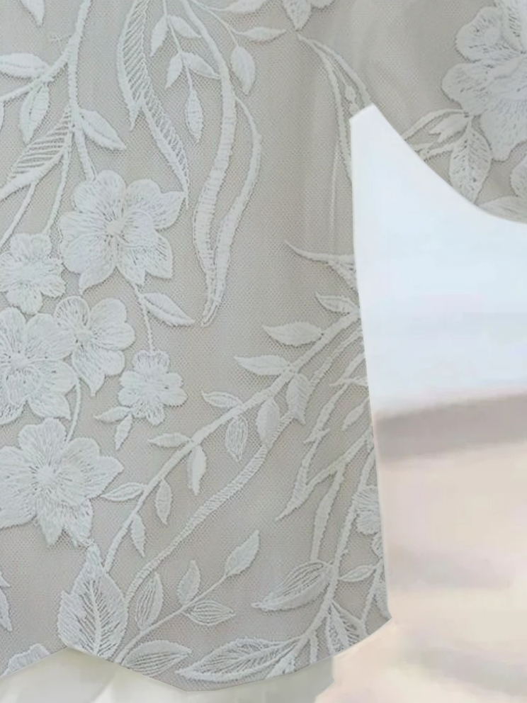 Damen Geblümt Kurzarm Bluse Sommer Print V-Ausschnitt Täglich Lässig Oberteile