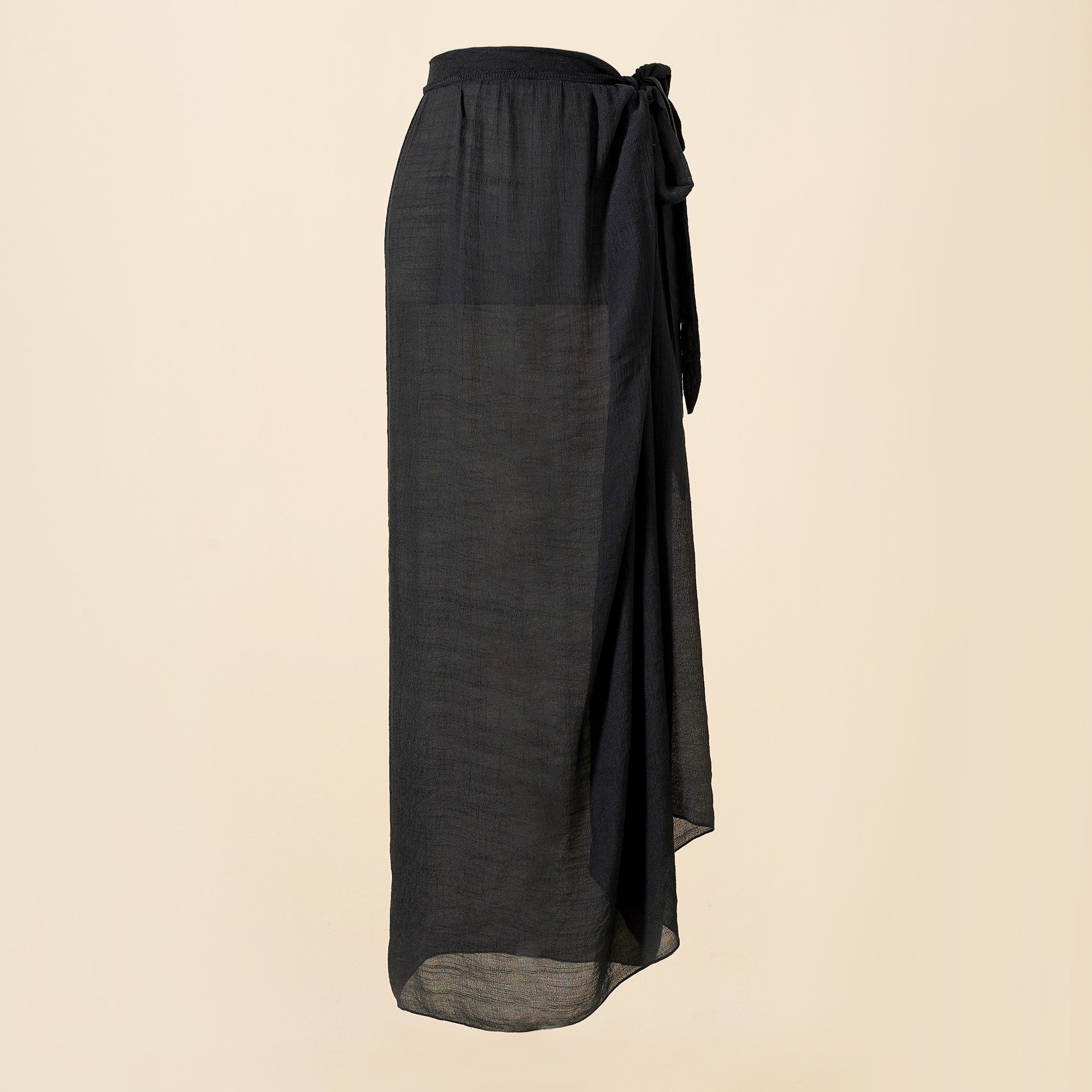 Damen Casual Unifarben Sommer Rock