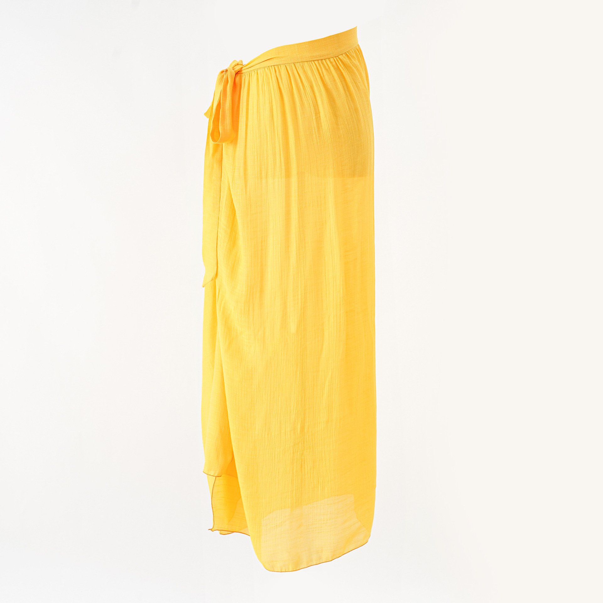 Damen Casual Unifarben Sommer Rock
