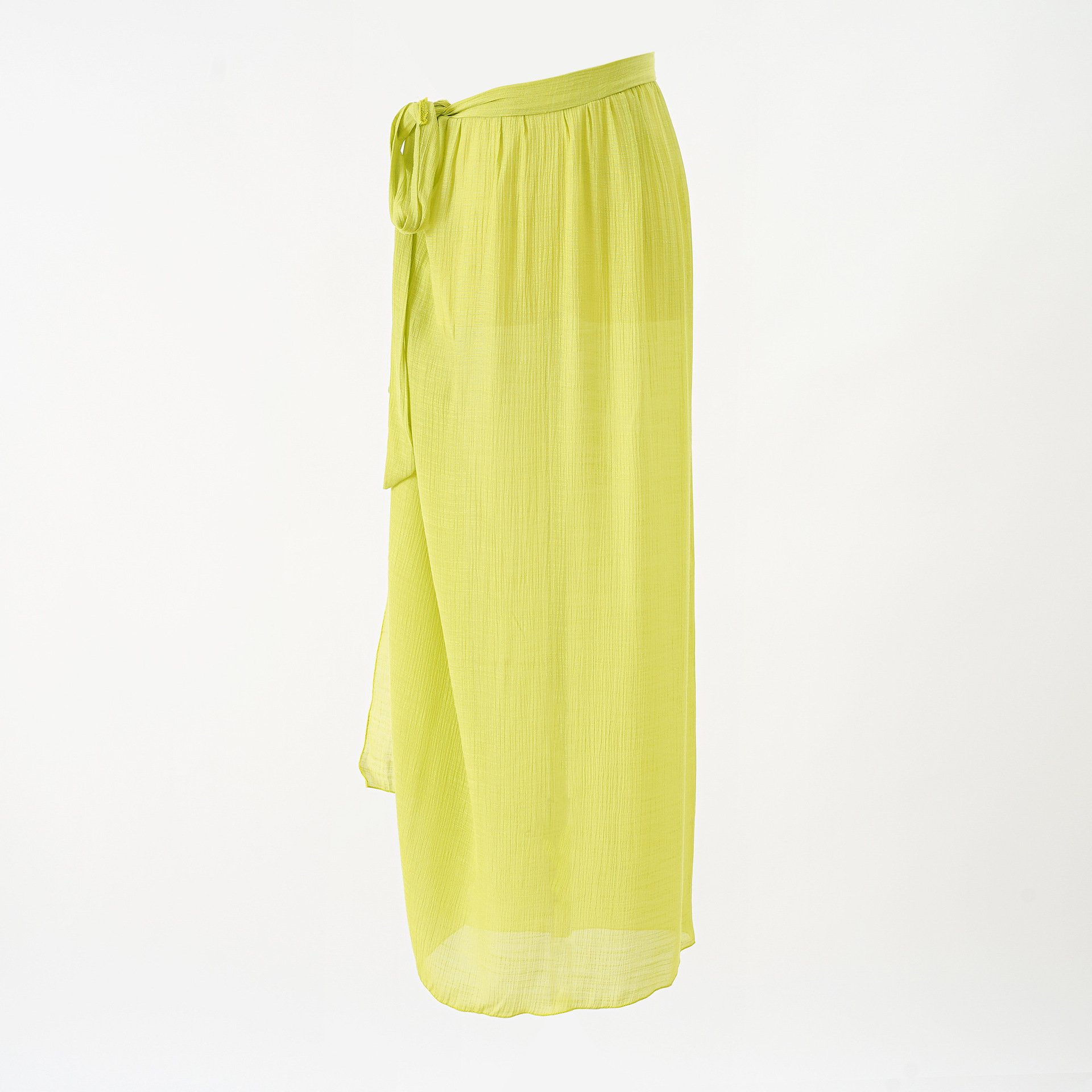 Damen Casual Unifarben Sommer Rock