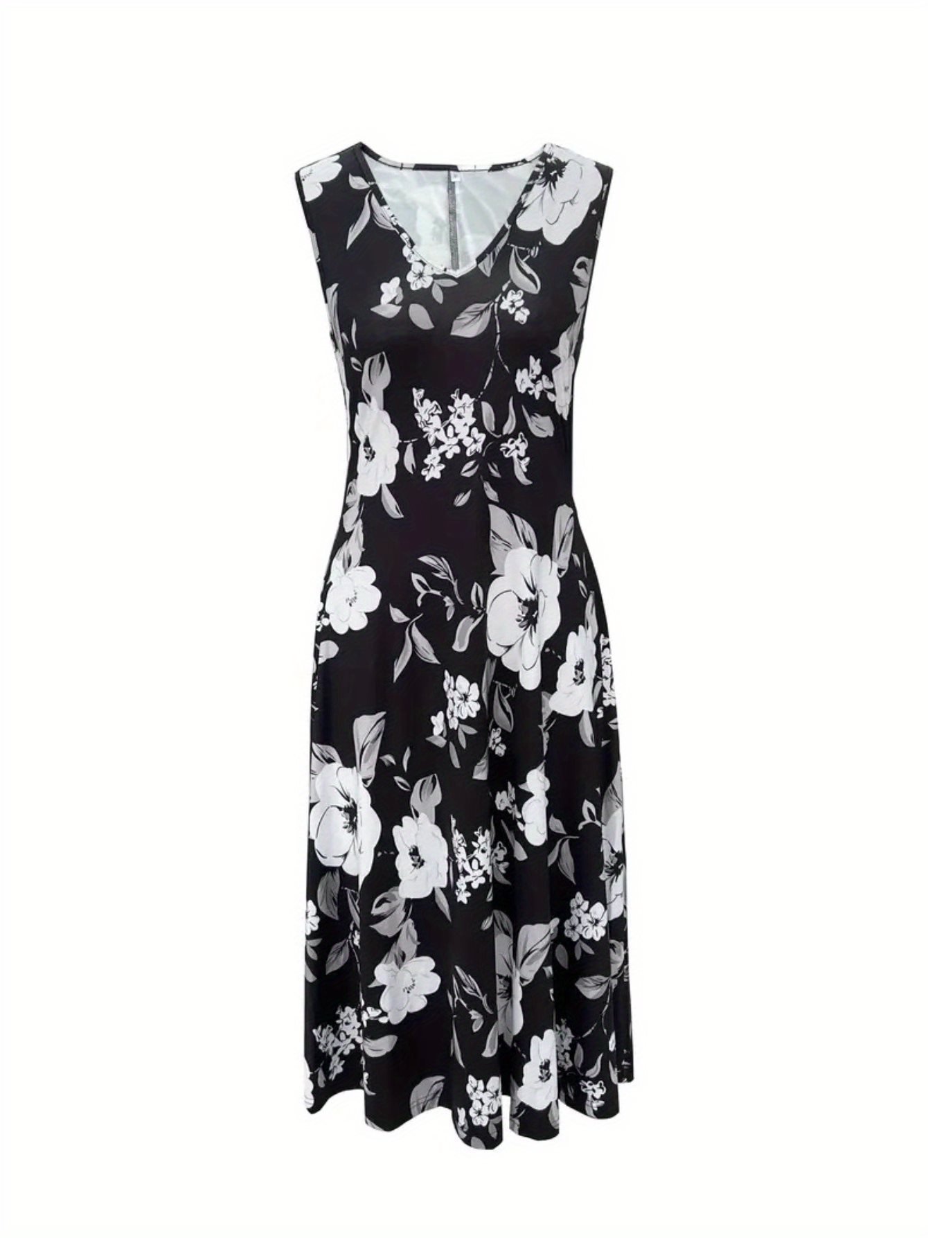 Damen Geblümt Print Zweiteiliges Set Täglich Kurzarm Lässig Sommer Mantel mit Rock Matching Set