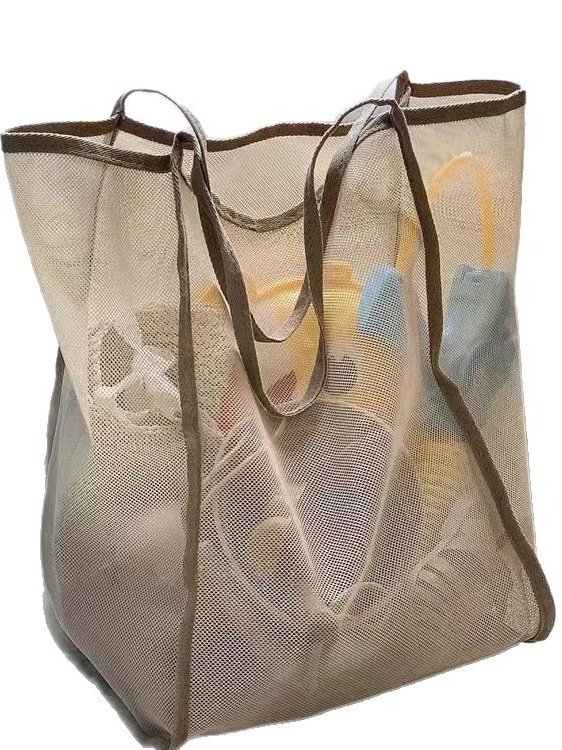 Outdoor Fashion Neu Vielseitig Umhängetasche Kinder- GROSSE KAPAZITÄT Spielzeug Aufbewahrungstasche Multifunktional Strand Tasche