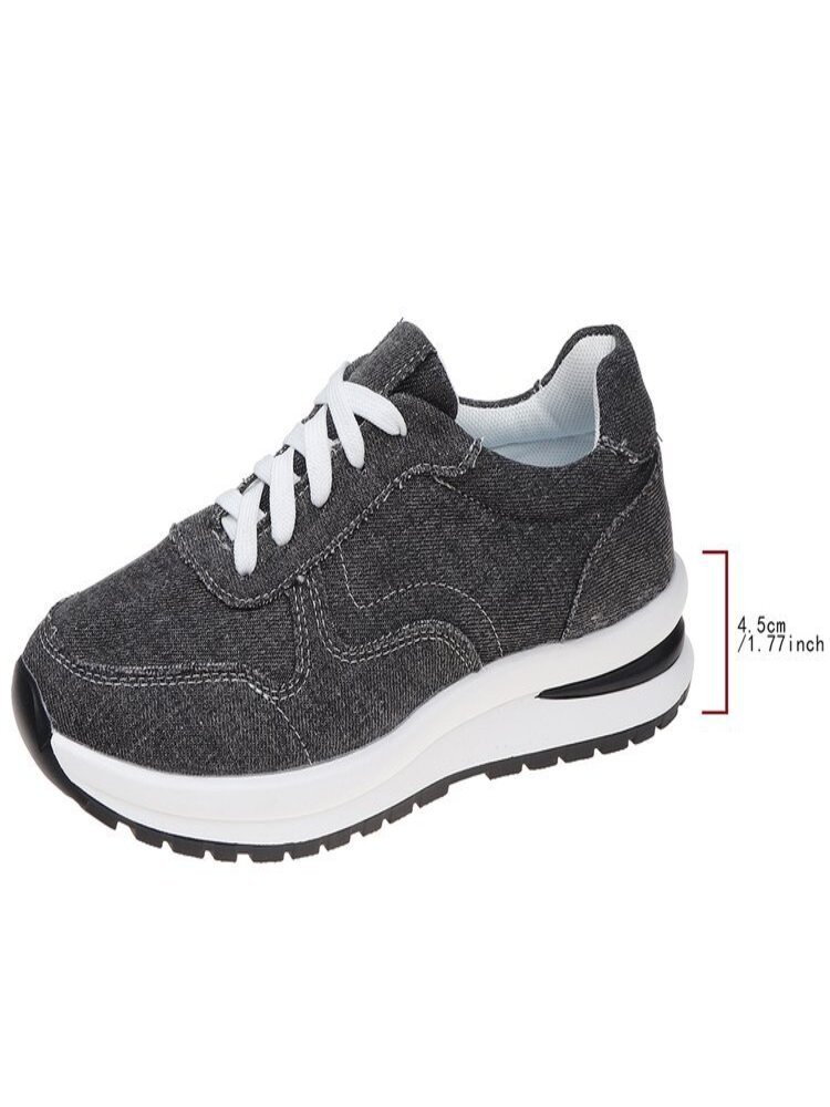 Lässig Gurt Fashion Schuhe für Damen Herbst Neuer Stil Damen Outdoor Weich Sohle Schuhe