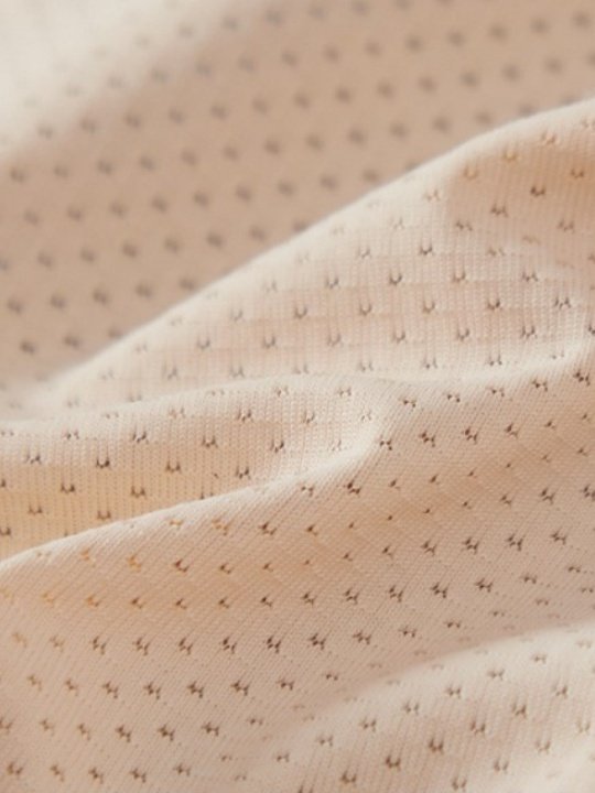 Unifarben Nahtverarbeitung Sport Menstruation Hose Besondere Sanitär Hose Übergröße Hohe Taille Bequem Menstruation Slips Höschen