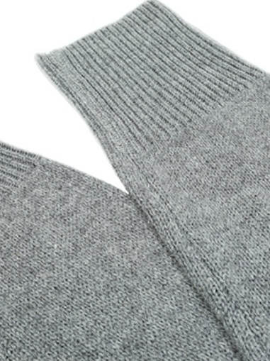 Damen Unifarben Frühling/Herbst Aufdecken Retro Nahtverarbeitung Leicht Strickjacke