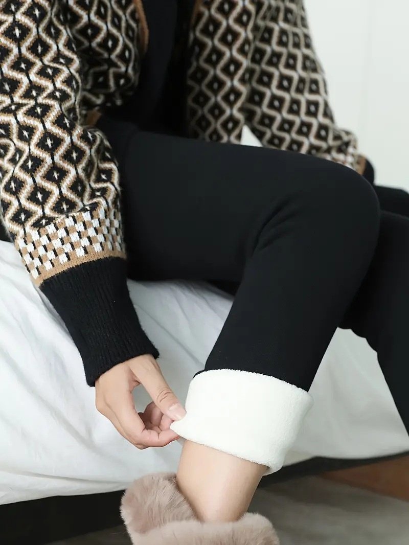 Damen Unifarben Lässig Alle Jahreszeiten Knöchelhose Leggings