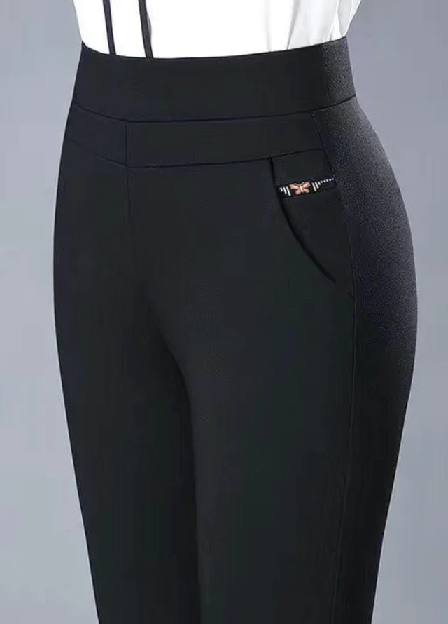 Damen Unifarben Lässig Alle Jahreszeiten Lang Leggings