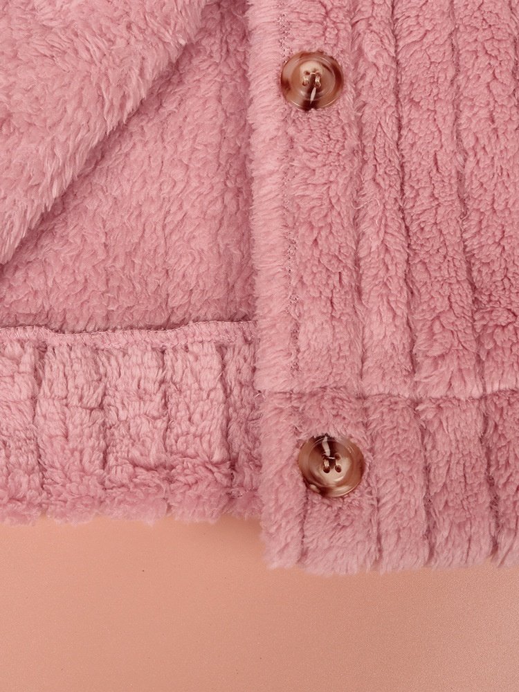 Damen Frühling/Herbst Oberbekleidung Retro Nahtverarbeitung Unifarben Langarm Schalkragen Jacke