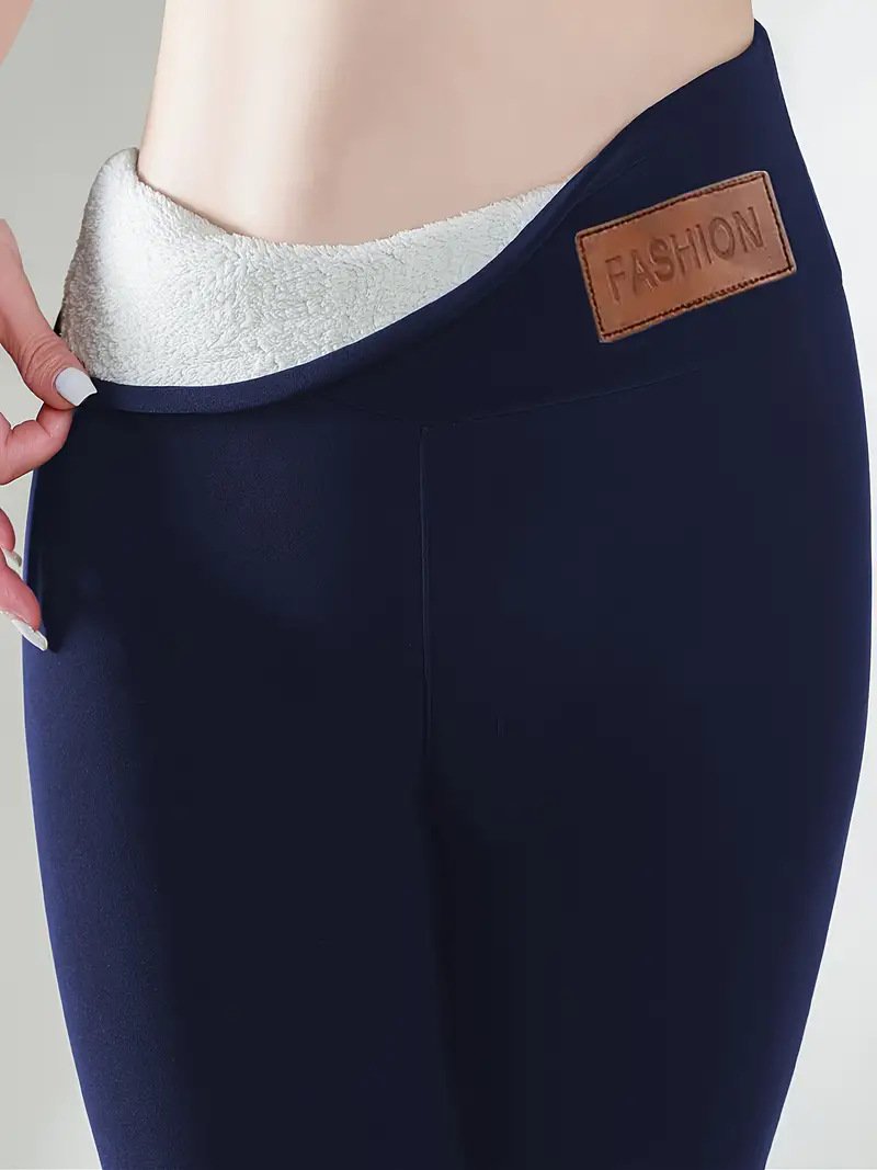 Damen Unifarben Lässig Alle Jahreszeiten Knöchelhose Leggings
