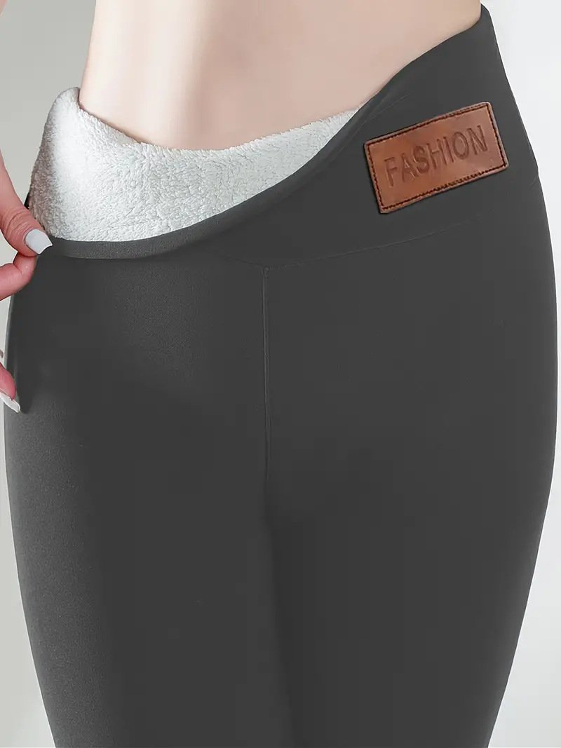 Damen Unifarben Lässig Alle Jahreszeiten Knöchelhose Leggings