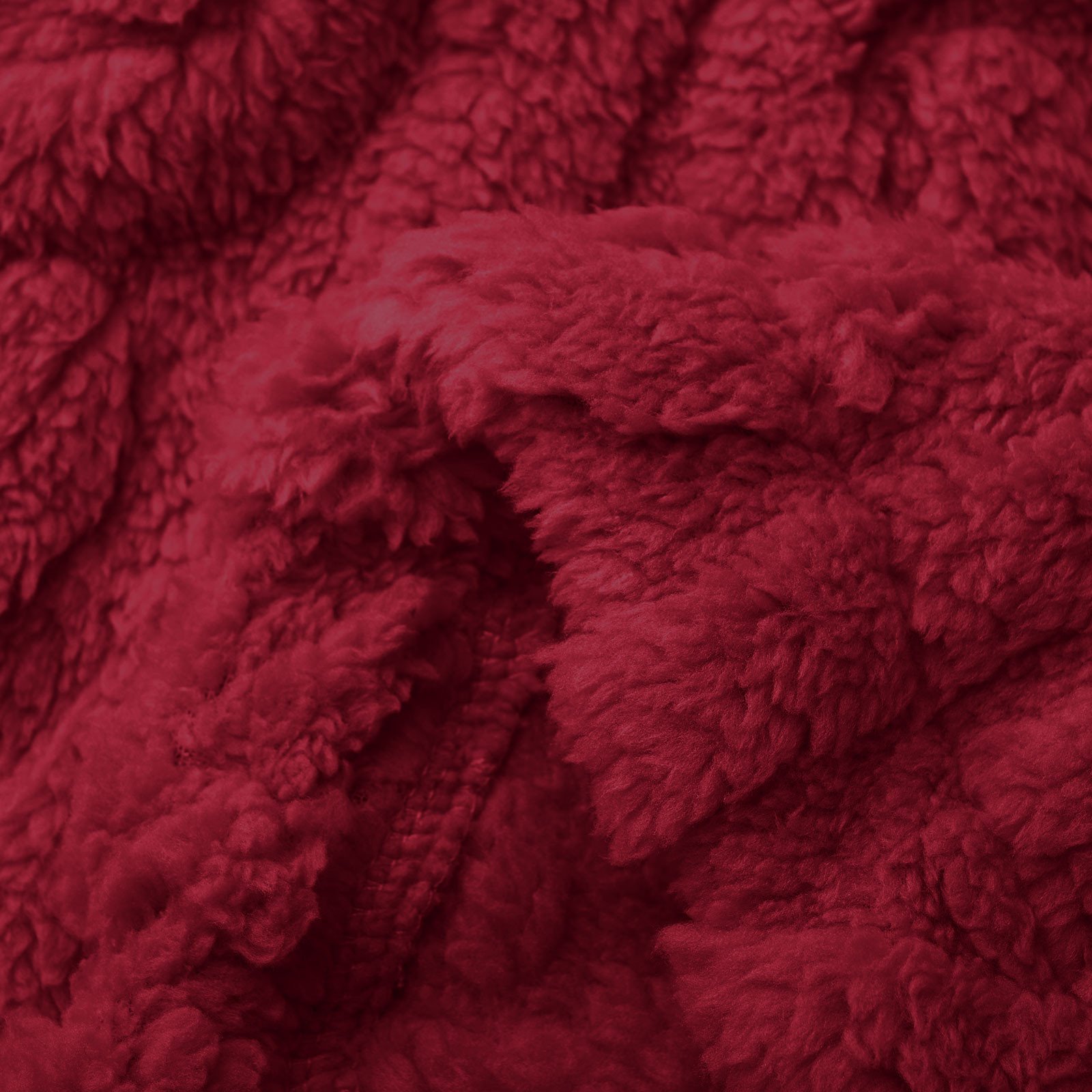 Damen Winter Oberbekleidung Lässig Unifarben Langarm Vlies Mantel