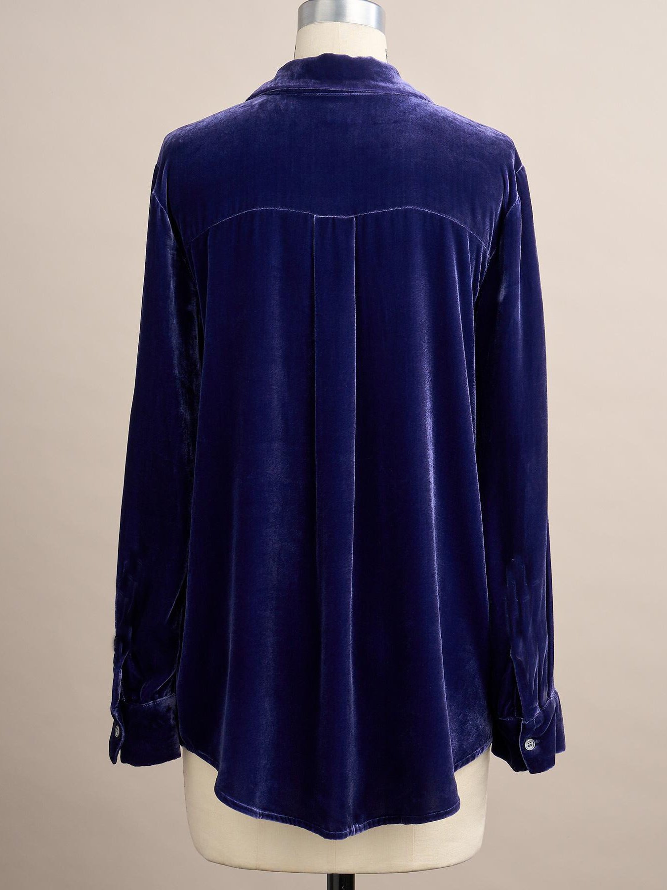 Damen Unifarben Halbarm Bluse Sommer Nahtverarbeitung Schalkragen Täglich Retro Oberteile