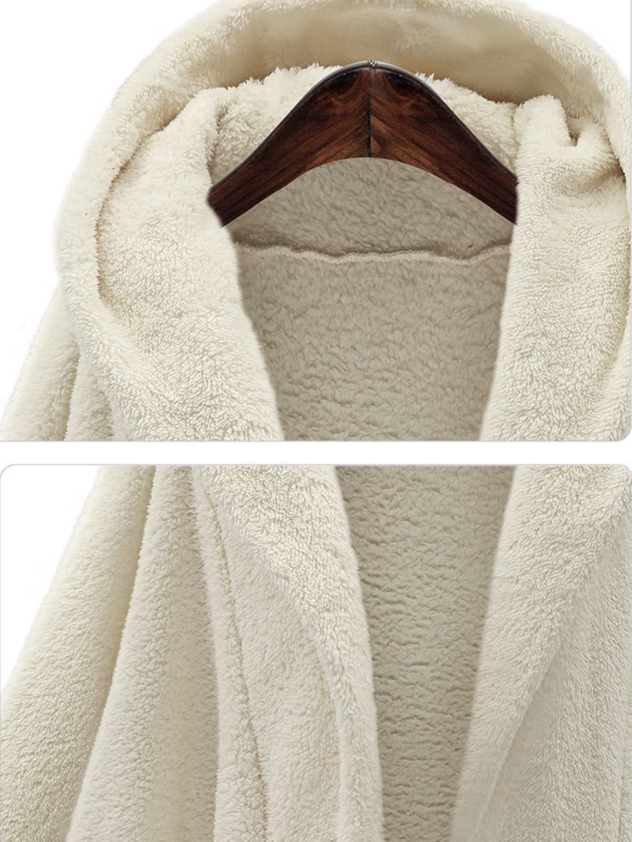 Damen Unifarben Winter Oberbekleidung Dolman-Ärmel Lässig Nahtverarbeitung Mittellang Reverskragen Mantel