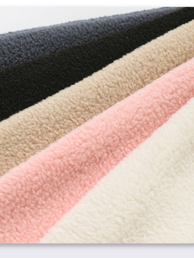 Winter Outdoor Radfahren Hut Skifahren Winddicht Kältebeständig Warm Plus Samt Dick Kragen Schutz Polar Vlies Maske