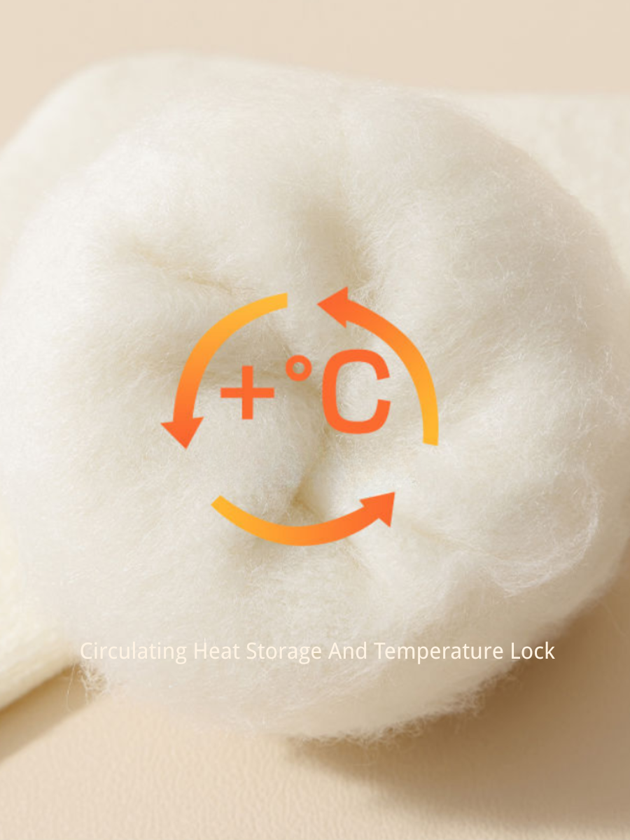 Winter mit Vlies-Futter Dick Wolle und Kaschmir Warm Mitte der Wade Baumwolle Socken