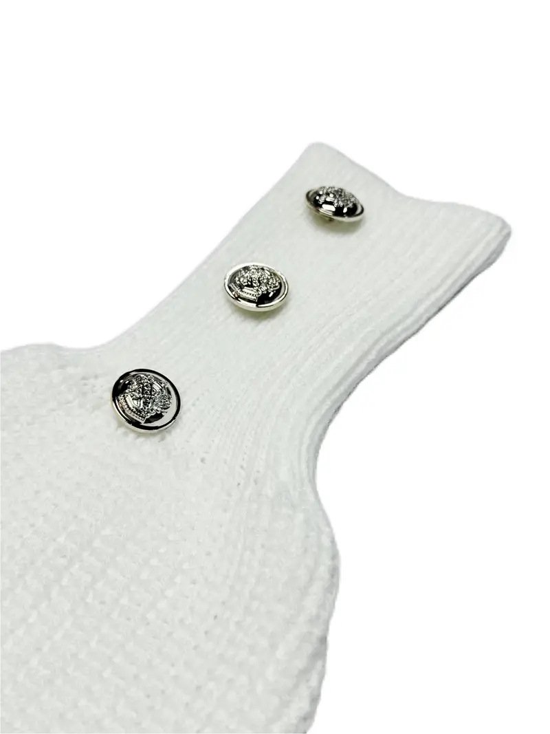 Damen Unifarben Nahtverarbeitung Winter Straße Langarm V-Ausschnitt Pullover