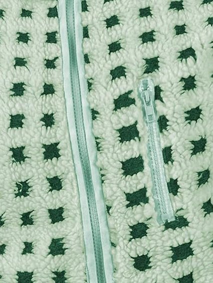 Polyester Baumwolle Straße Mock Neck Regelmäßige Passform Tanktop