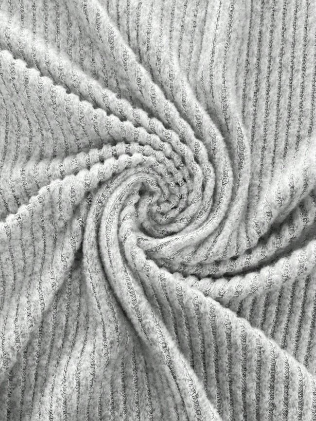 Damen Unifarben Langarm T-Shirts T-Shirt Rundhals Gerüscht Lässig Frühling/Herbst Oberteile