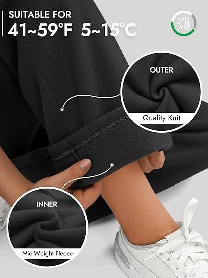 Damen Unifarben Lang Elastische Taille Hose Lässig Frühling/Herbst Hose