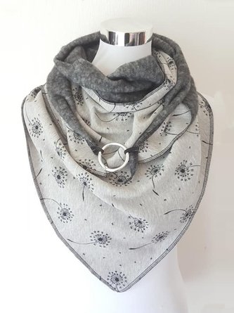 Löwenzahn Warmer Schicker Schal