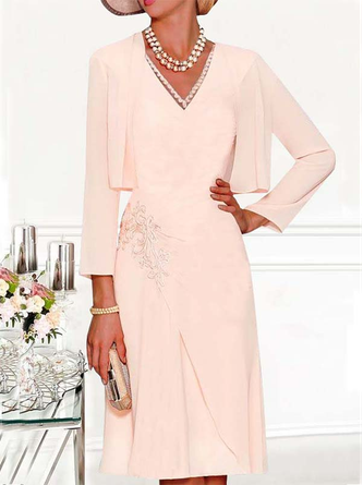 Urban Chiffon Zwei Stücke Sets