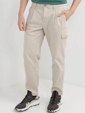 Herren Lässig Cargohosen