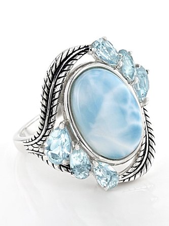 Elegant Lamarin Diamant Ring Hochzeit Jubiläum Damen Schmuck
