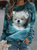 Blau