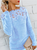 Blau
