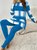 Blau