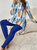 Blau