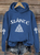 Blau