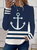 Marineblau