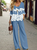 Blau
