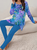 Blau Lila