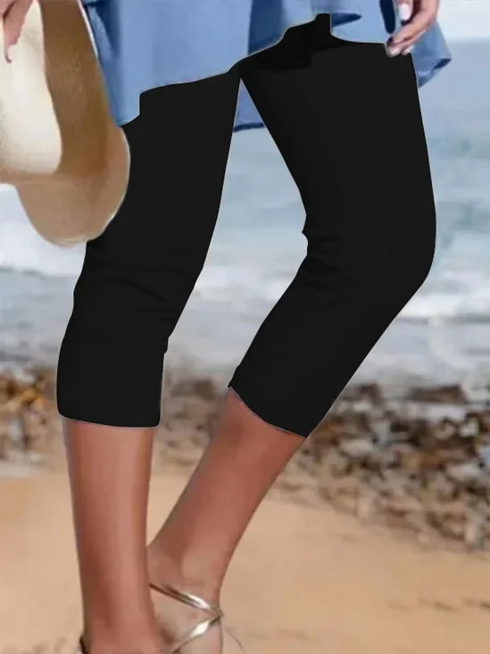 Lässig Urlaub Leggings