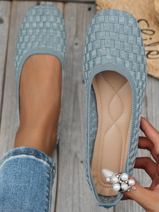 Alle Jahreszeiten Lässig Flache Schuhe
