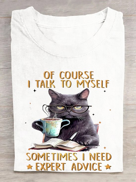 Damen Textbriefe Kurzarm T-Shirts T-Shirt Rundhals Lässig Sommer Oberteile