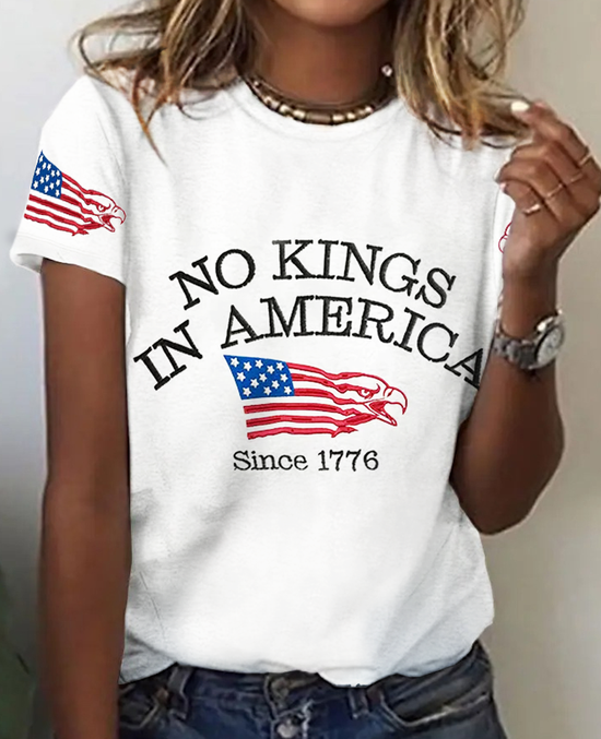 Damen Unifarben Kurzarm T-Shirts T-Shirt Rundhals Lässig Sommer Oberteile