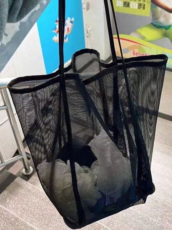 Outdoor Fashion Neu Vielseitig Umhängetasche Kinder- GROSSE KAPAZITÄT Spielzeug Aufbewahrungstasche Multifunktional Strand Tasche