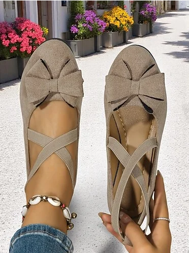 Alle Jahreszeiten Elegant Unifarben Vlies Mary Jane