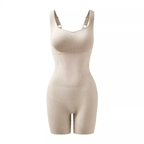 Korsett Bodysuit für Magenkontrolle und Hintern Heben