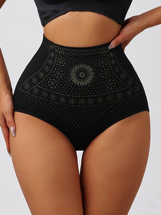 Damen Taille-Abnehmen und Hip-lifting Unterwäsche