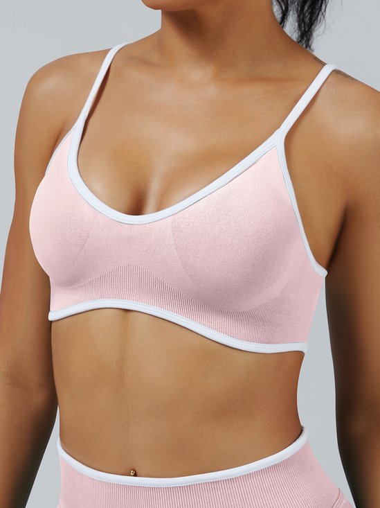 Fitness und Yoga Sport Tanktop